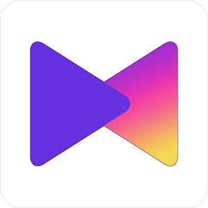 KMPlayer (Play, HD, Video) logo